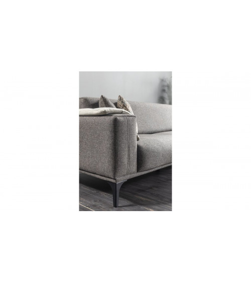 Canapé Still ANTHRACITE  240 x 95 x 80