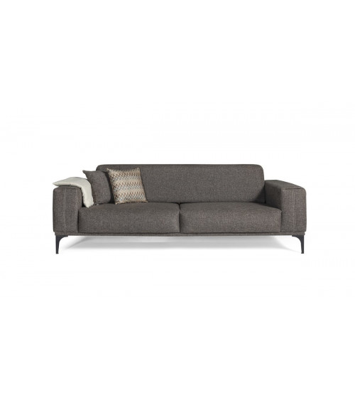 Canapé Still ANTHRACITE  240 x 95 x 80