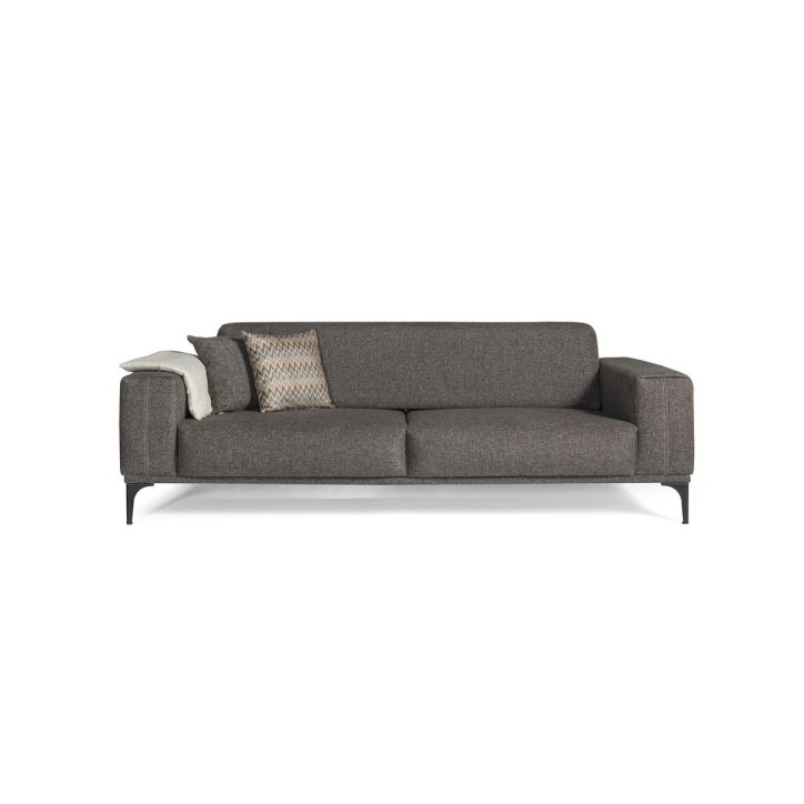 Canapé convertible TERRA anthracite