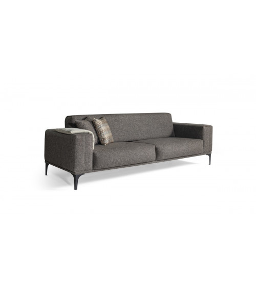 Canapé Still ANTHRACITE  240 x 95 x 80