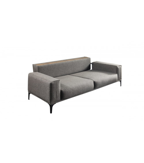 Canapé Still ANTHRACITE  240 x 95 x 80