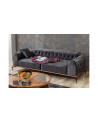 Canapé JAZZ ANTHRACITE  234 x 95 x 78