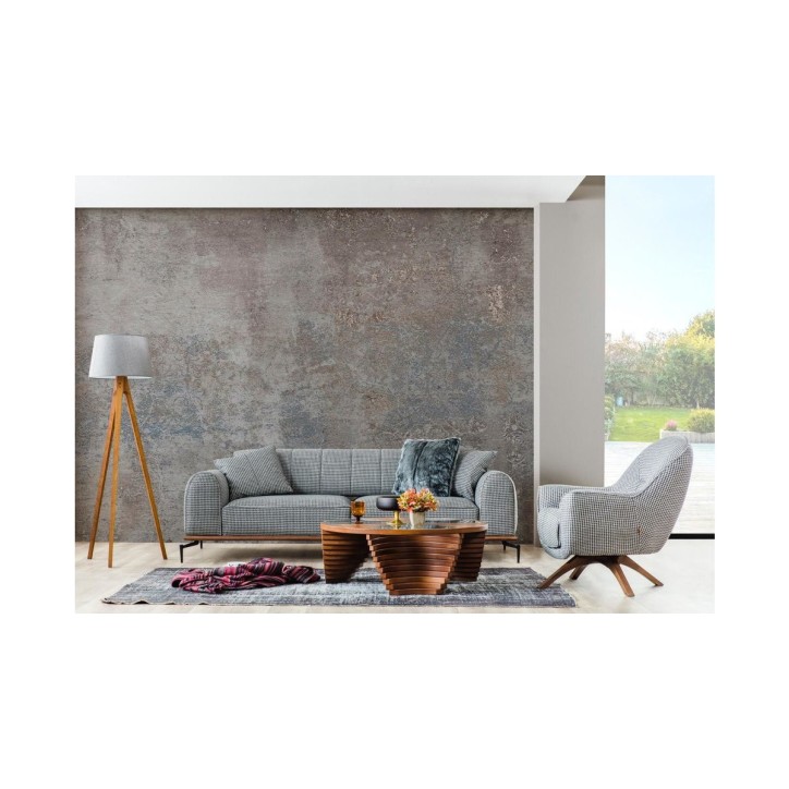 Canapé Jazz Pied de Biche 234 x 95 x 78 Canapé Jazz Pied de Biche 234 x 95 x 78