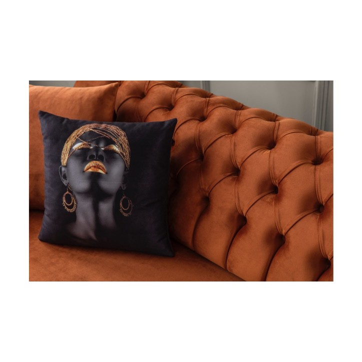 BELLA CANELLE Sofa 225 x 92 x 78 BELLA CANELLE Sofa 225 x 92 x 78