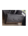 Canapé convertible TERRA anthracite