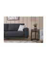 Canapé convertible TERRA anthracite