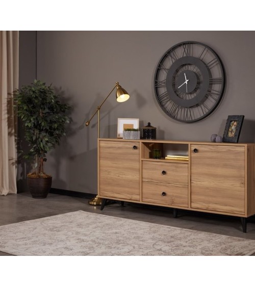 Salle à manger ETI bois et boir