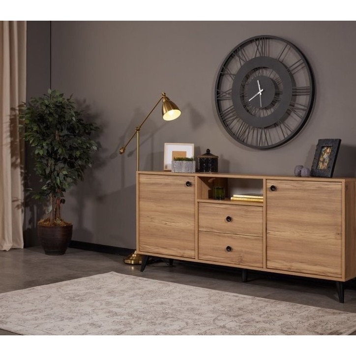 Salle à manger ETI bois et boir