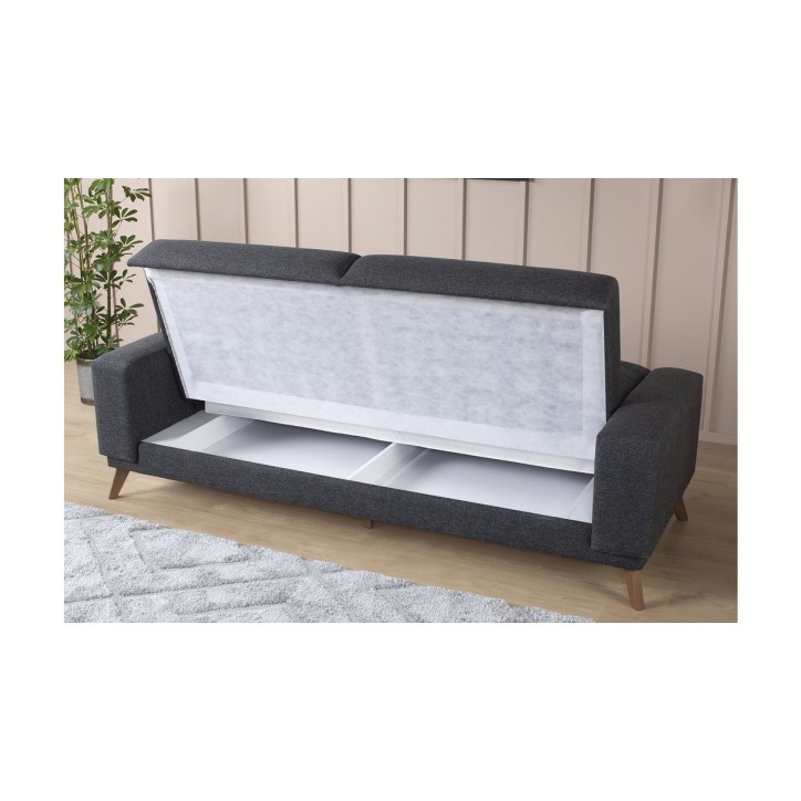 Sofa Lego Antraciet 232 x 100 x 83 Sofa Lego Antraciet 232 x 100 x 83