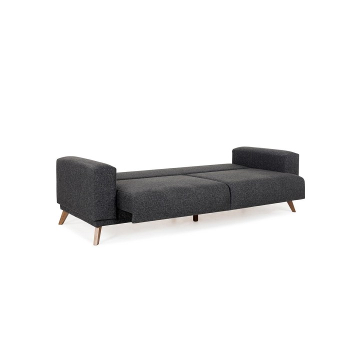 Canapé convertible TERRA anthracite
