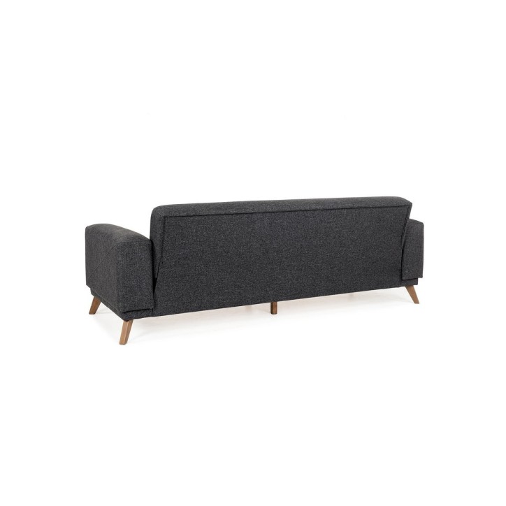 Divano Lego Antracite 232 x 100 x 83