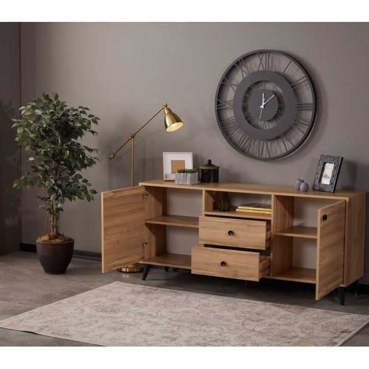 Salle à manger ETI bois et boir