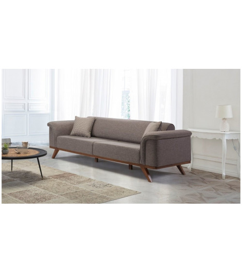 Divano angolo sinistra MILO II 250 x 185cm