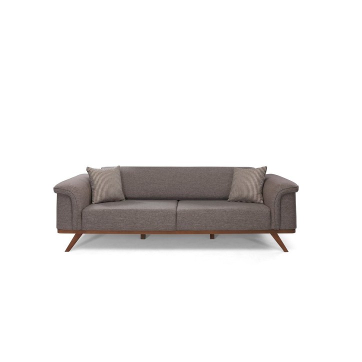 Canapé convertible TERRA anthracite