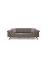 CANAPÉ VENICE  Gris  235 x 90 x 75