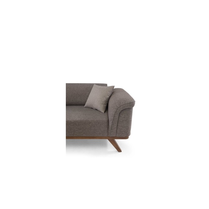 CANAPÉ VENICE  Gris  235 x 90 x 75
