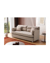 CANAPÉ DAYBED BEIGE  190 x 80 x 46