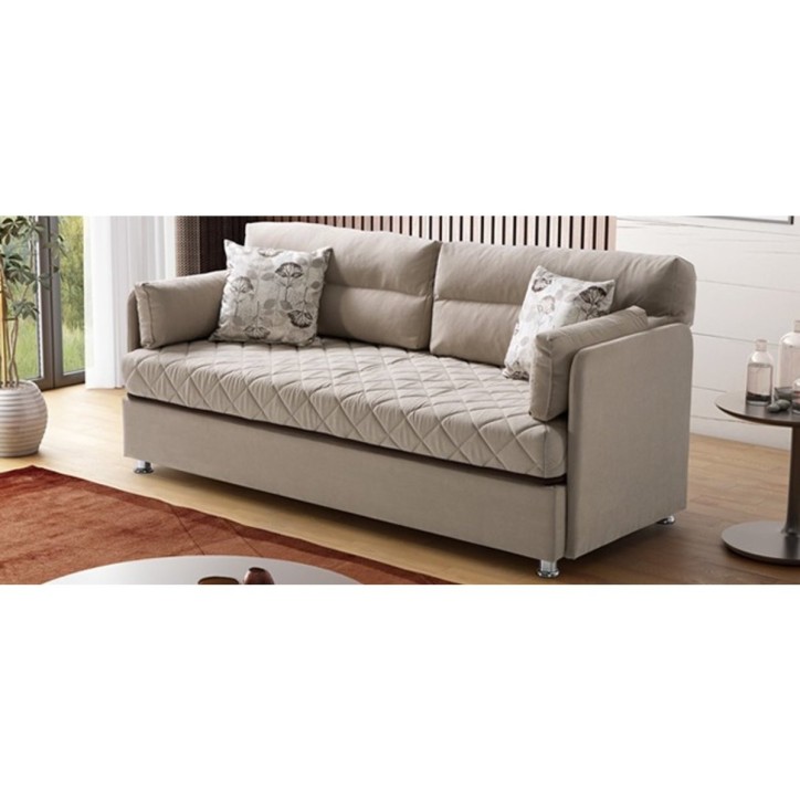 DAGBED BEIGE SOFA 190 x 80 x 46 DAGBED BEIGE SOFA 190 x 80 x 46