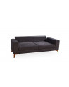 CANAPÉ ESILA GRIS  223 x 93 x 84