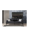Canapé GAMMA GRIS 215 x 75 x 80