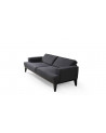 Canapé GAMMA GRIS 215 x 75 x 80