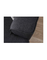 Canapé GAMMA GRIS 215 x 75 x 80