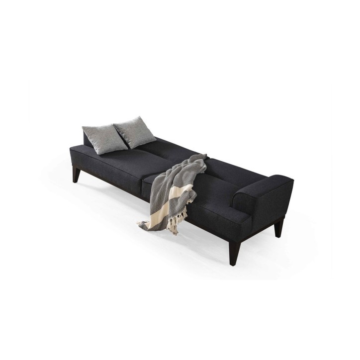 Canapé GAMMA GRIS 215 x 75 x 80 Canapé GAMMA GRIS 215 x 75 x 80