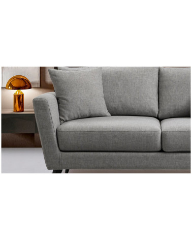 Sofa VALS DUBBEL GROEN 170 x 94 x 88