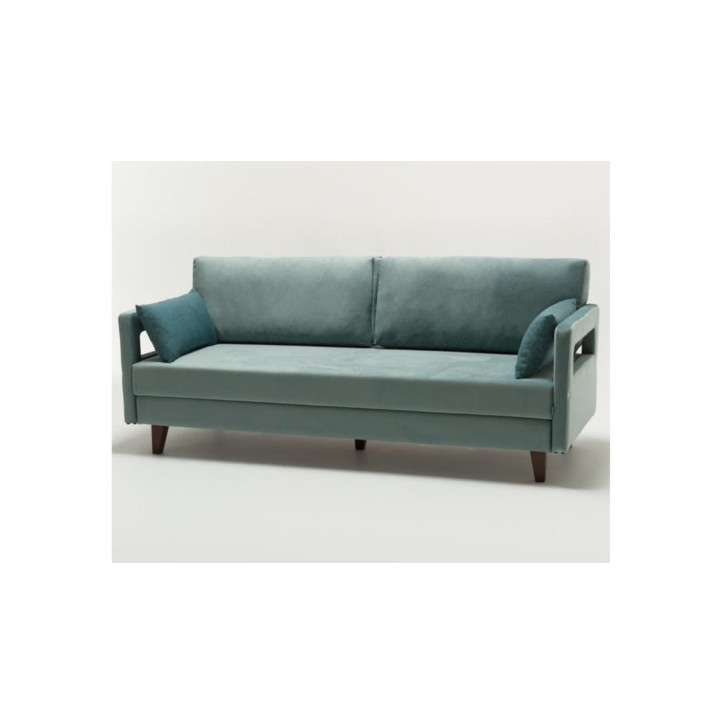 Slaapbank ELITE GLACE 200 x 80 x 80 Slaapbank ELITE GLACE 200 x 80 x 80