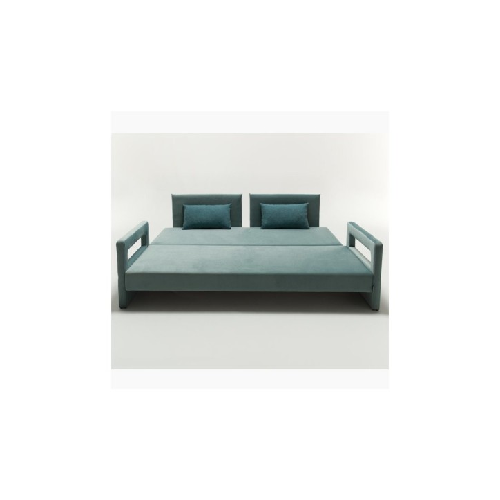 Canapé-lit ELITE GLACE  200 x 80 x 80