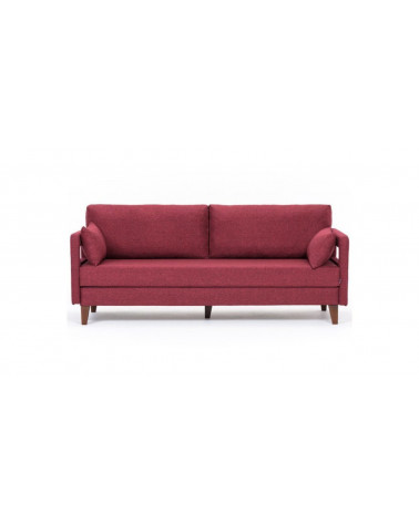 Sofá-cama ELITE Bordeaux 200 x 80 x 80