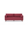 Canapé-lit ELITE Bordeaux  200 x 80 x 80