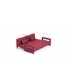 Canapé-lit ELITE Bordeaux  200 x 80 x 80