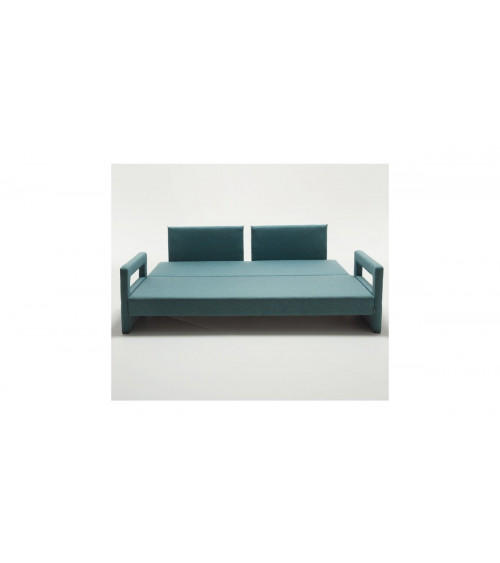 Canapé-lit ELITE TURQUOISE  200 x 80 x 80