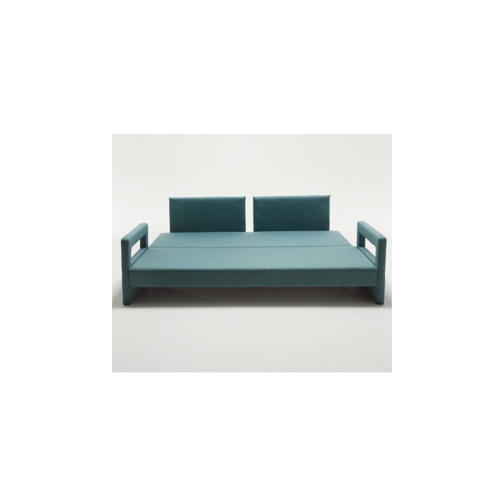Divano letto ELITE TURQUOISE 200 x 80 x 80