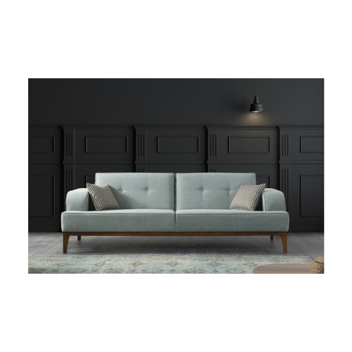 Canapé convertible TERRA anthracite