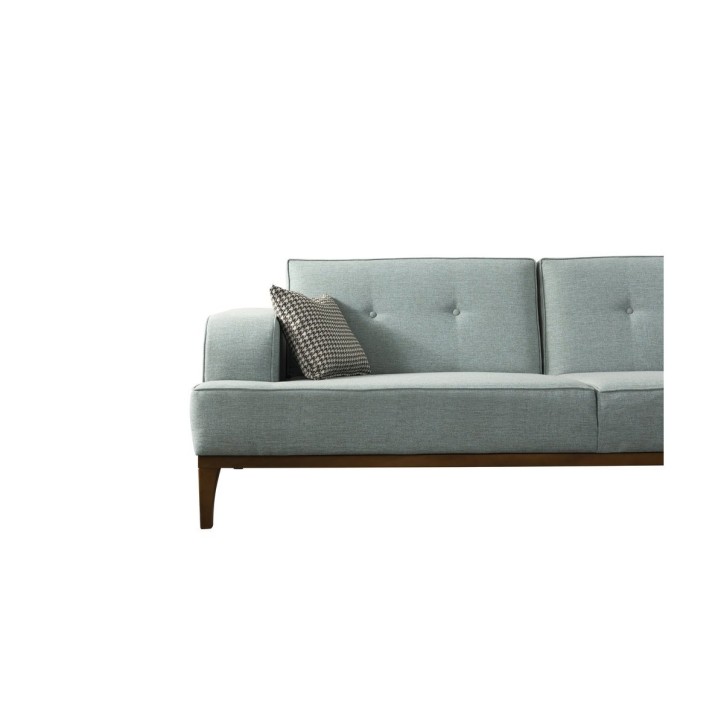 Divano ATLAS WATER GREEN 216 x 80 x 78