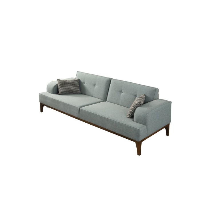 Canapé convertible TERRA anthracite