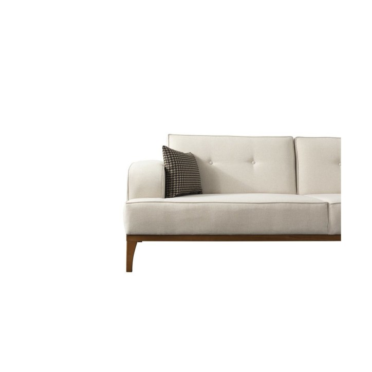 Divano ATLAS ECRU 216 x 80 x 78