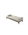 Canapé ATLAS  ECRU  216 x 80 x 78