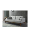 Canapé ATLAS  GRIS  216 x 80 x 78