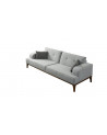 Canapé convertible TERRA anthracite
