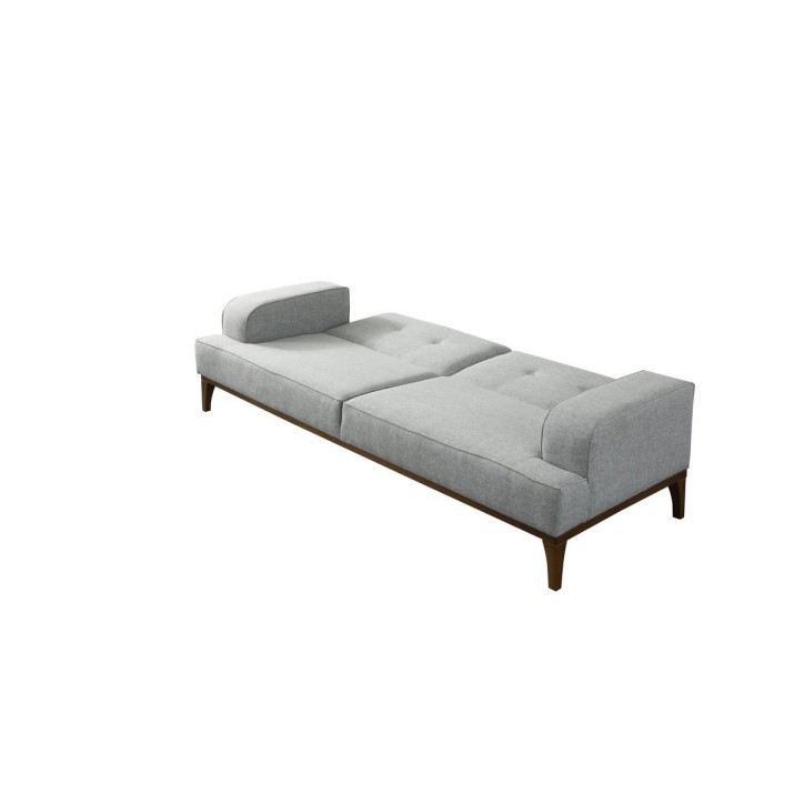 Canapé ATLAS GRIS 216 x 80 x 78 Canapé ATLAS GRIS 216 x 80 x 78