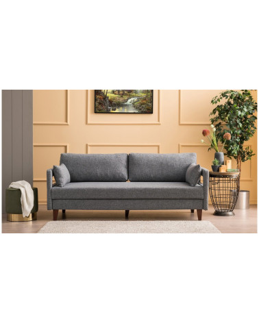 COMFORT SOFA GROEN 205 x 80 x 80