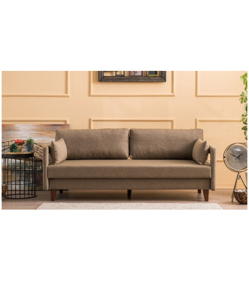 COMFORT SOFA BRUIN 205 x 80 x 80