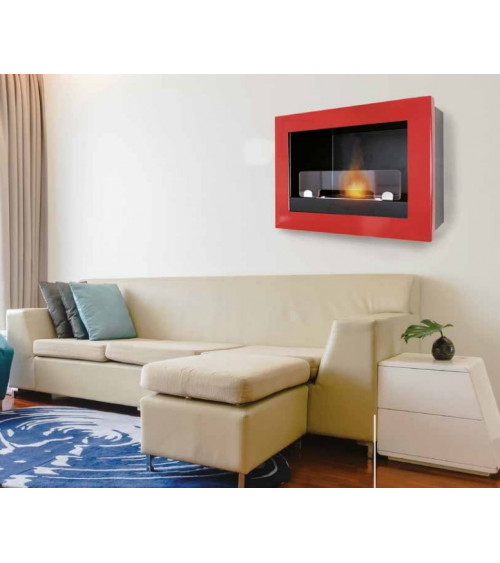 Caminetto a bioetanolo TREVISO 2,5 kw in vari colori