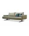 Canapé convertible TERRA anthracite