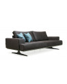 Canapé convertible TERRA anthracite