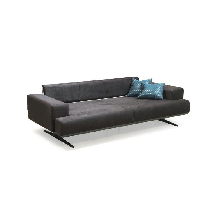 Canapé convertible TERRA anthracite Canapé convertible TERRA anthracite