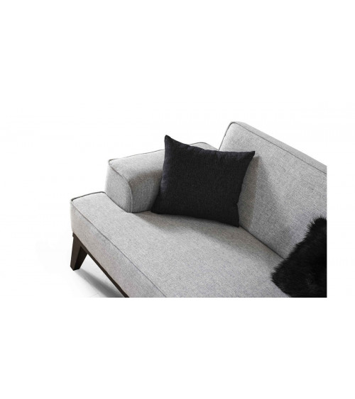SOFÁ Gama CINZA 215 x 75 x 80